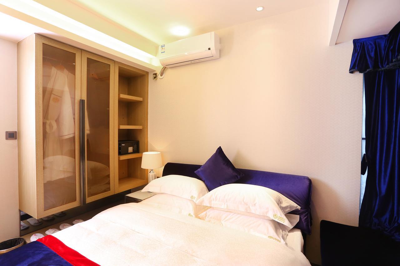 Guangzhou Chimelong Heefun International Service Apartment Luaran gambar