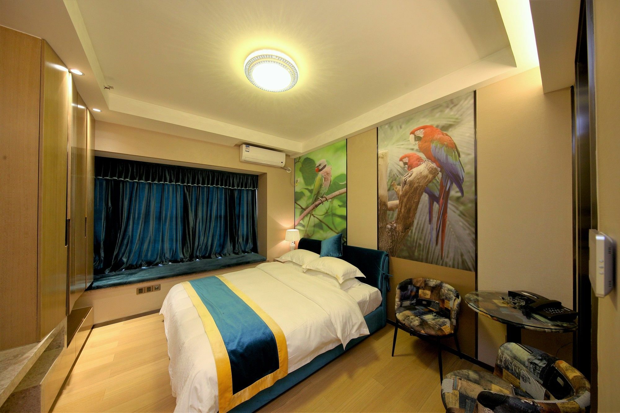 Guangzhou Chimelong Heefun International Service Apartment Luaran gambar