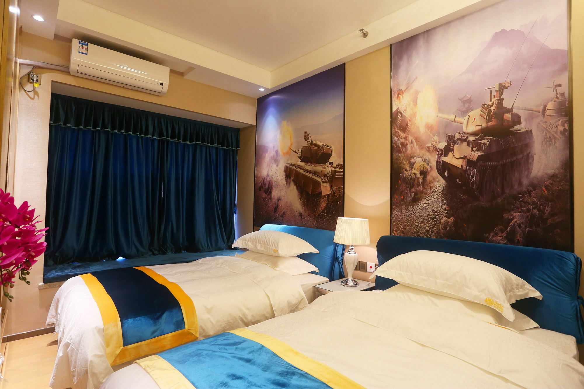 Guangzhou Chimelong Heefun International Service Apartment Luaran gambar